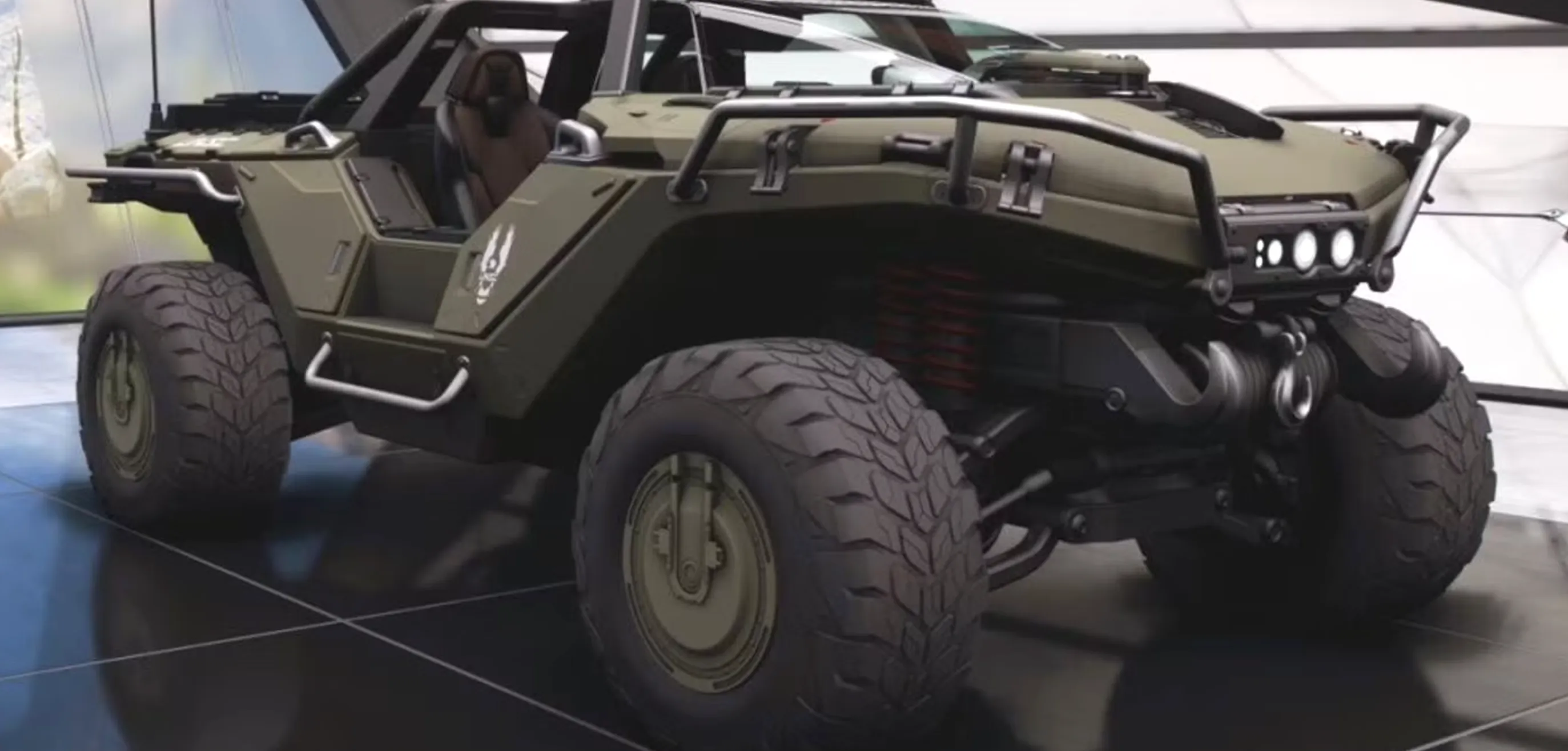 AMG Transport Dynamics M12S Warthog CST forza 5